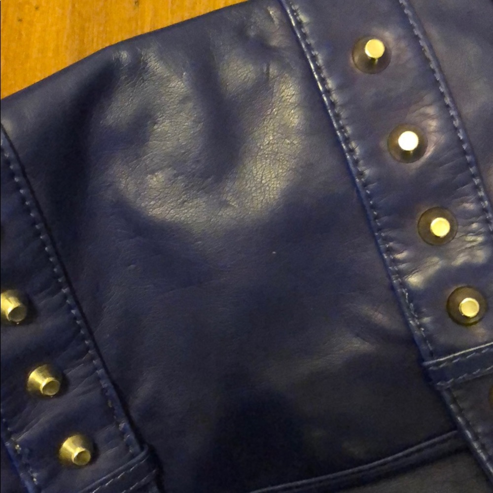 Vegan crossbody bag - Picture 5 of 8